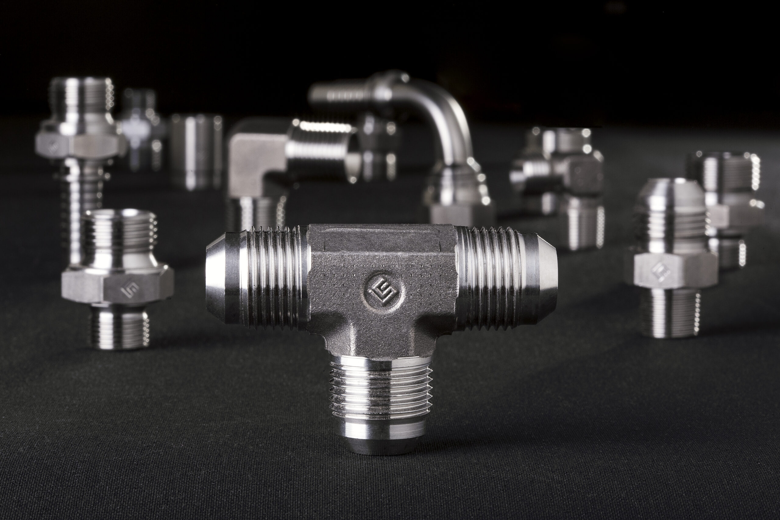 Vitillo hydraulische koppelingen